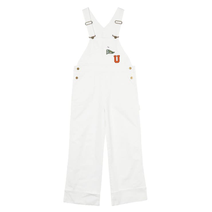 Lee別注 ワッペンデザインデニムサロペット | Ungrid | 詳細画像38 