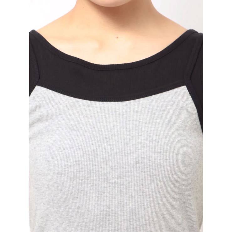 レイヤードデザインノースリワンピース | Ungrid | 詳細画像24 