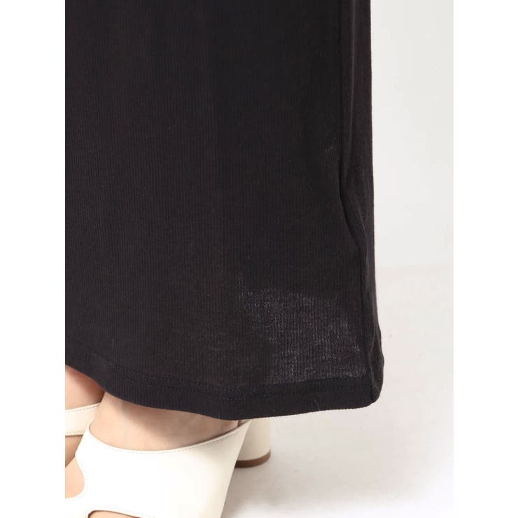 レイヤードデザインノースリワンピース | Ungrid | 詳細画像26 