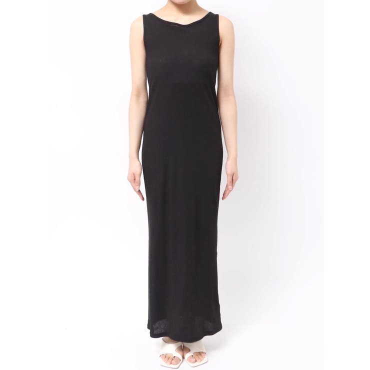 レイヤードデザインノースリワンピース | Ungrid | 詳細画像28 