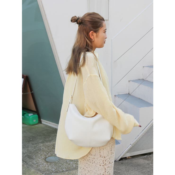 楊柳ビッグルーズシャツ | Ungrid | 詳細画像19