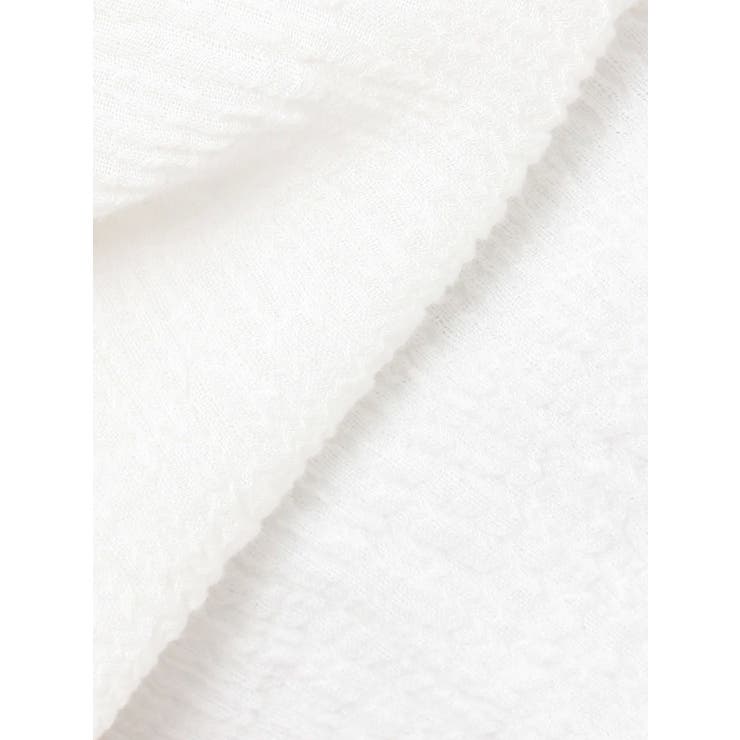 楊柳ビッグルーズシャツ | Ungrid | 詳細画像34