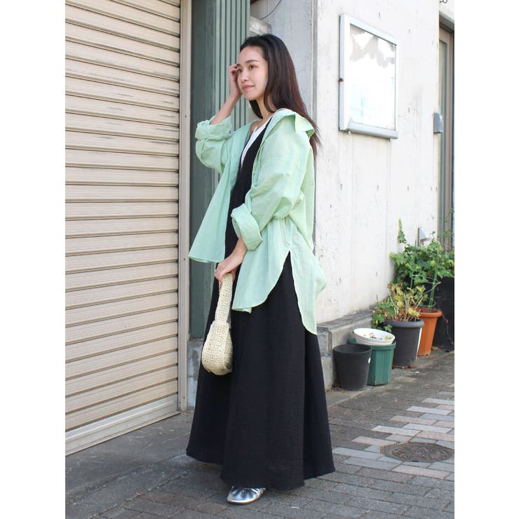 シアールーズシャツ | Ungrid | 詳細画像10 