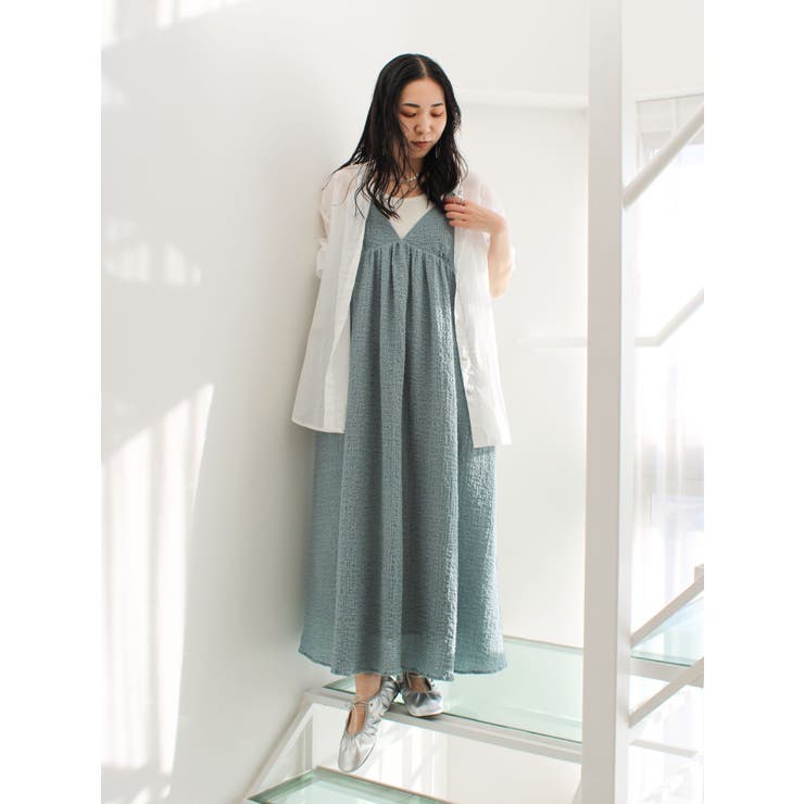 シアールーズシャツ | Ungrid | 詳細画像17 