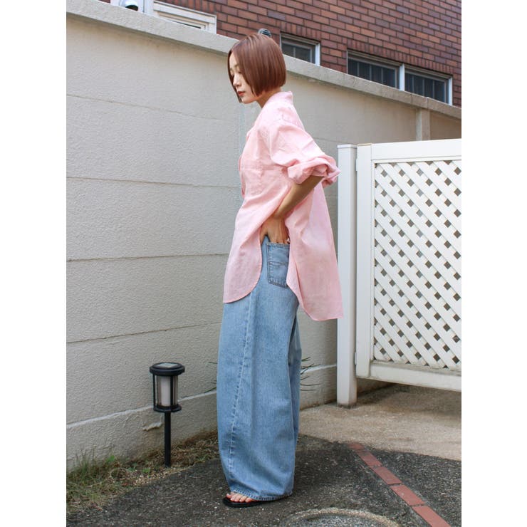 シアールーズシャツ | Ungrid | 詳細画像5 