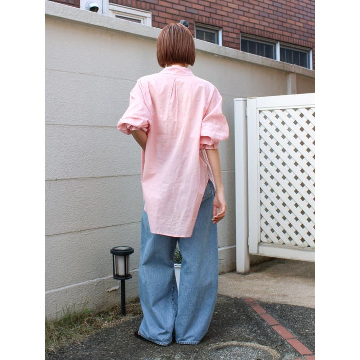 シアールーズシャツ | Ungrid | 詳細画像6 