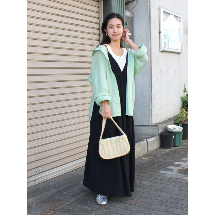 シアールーズシャツ | Ungrid | 詳細画像9 