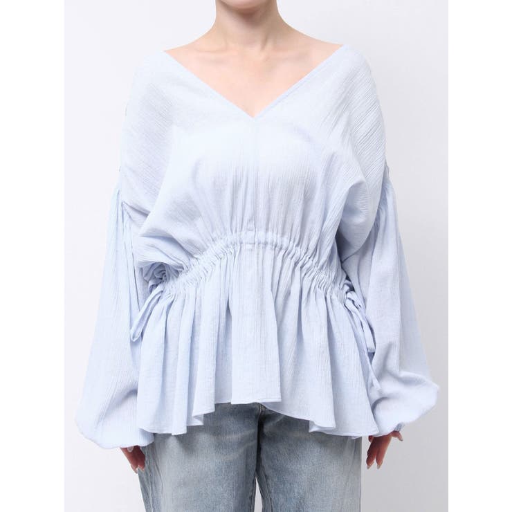 スリーブボリュームブラウス | Ungrid | 詳細画像18 