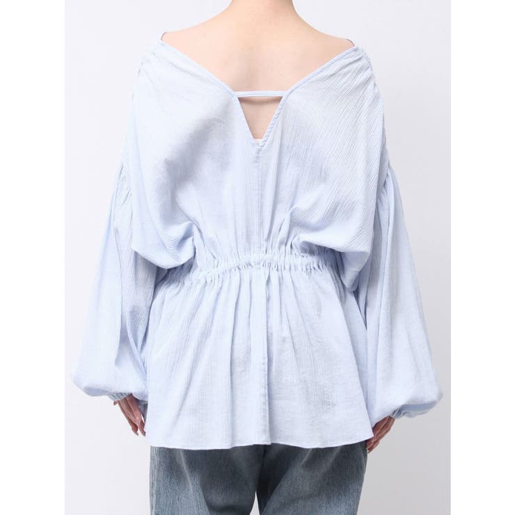 スリーブボリュームブラウス | Ungrid | 詳細画像20 