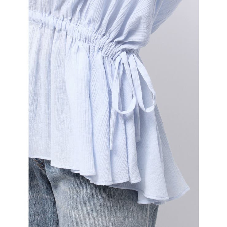 スリーブボリュームブラウス | Ungrid | 詳細画像23 