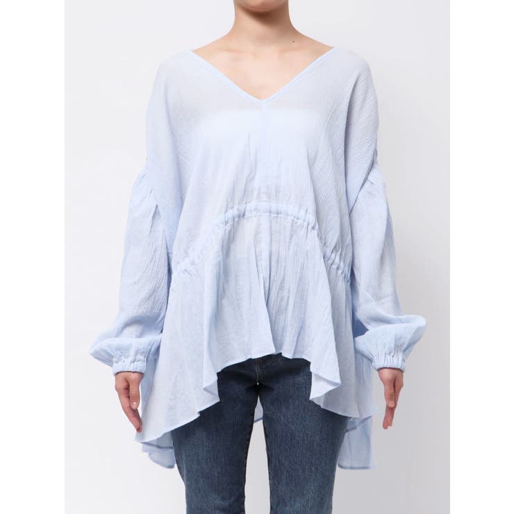 スリーブボリュームブラウス | Ungrid | 詳細画像25 