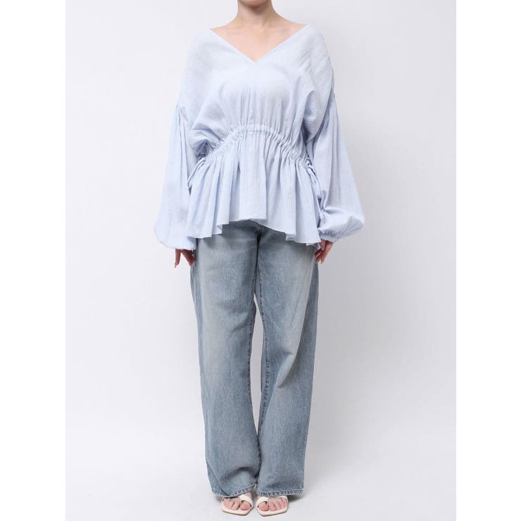 スリーブボリュームブラウス | Ungrid | 詳細画像26 