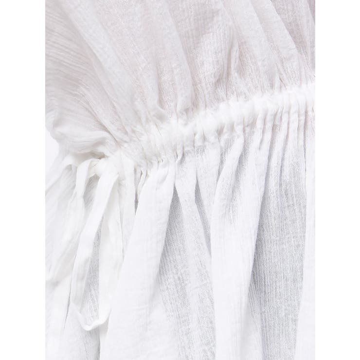 スリーブボリュームブラウス | Ungrid | 詳細画像27 