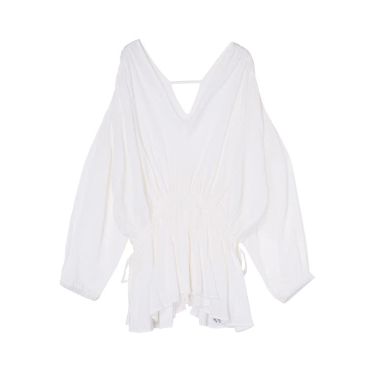 スリーブボリュームブラウス | Ungrid | 詳細画像30 