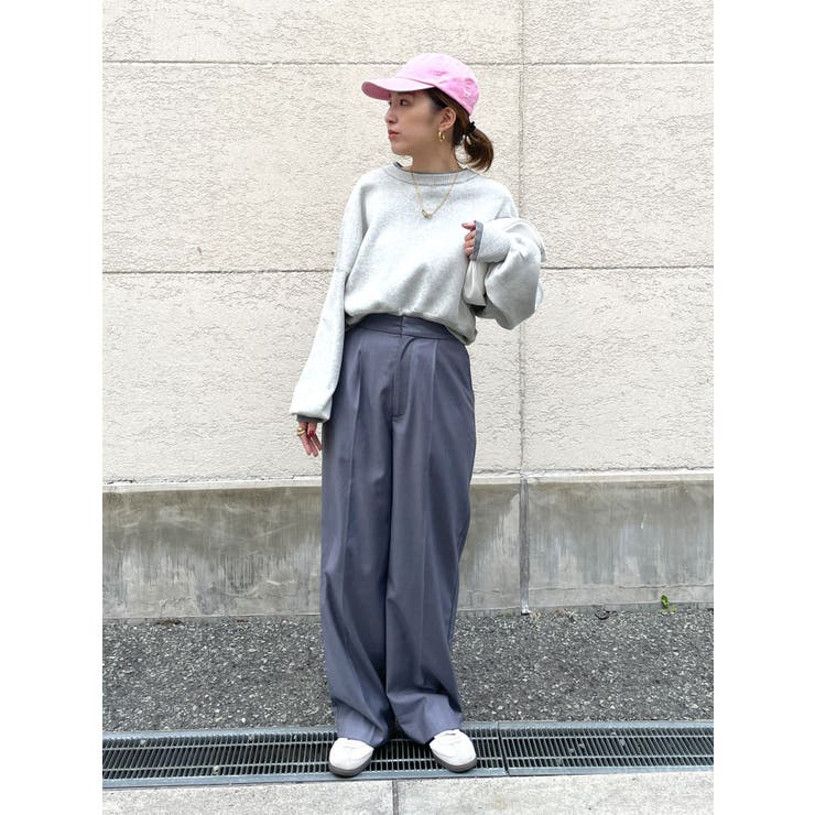 タックストレートパンツ | Ungrid | 詳細画像27 