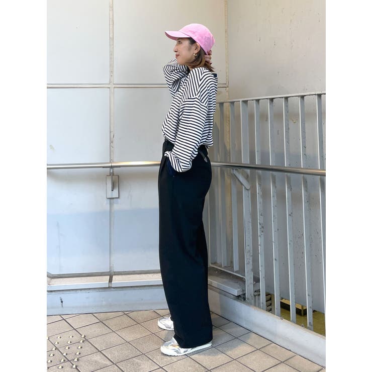 タックストレートパンツ | Ungrid | 詳細画像30 