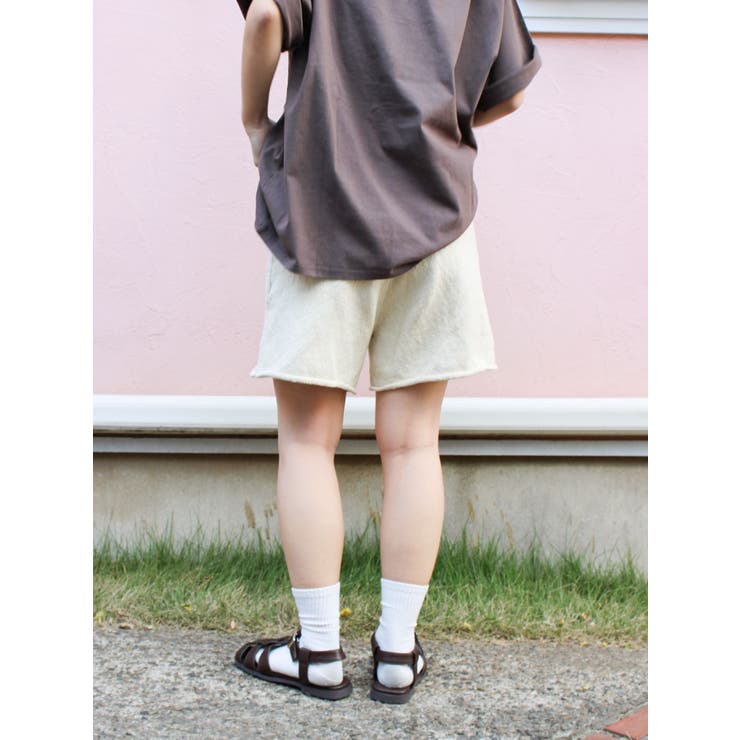 ニットハーフパンツ[品番：MKSW0063959]｜Ungrid（アングリット