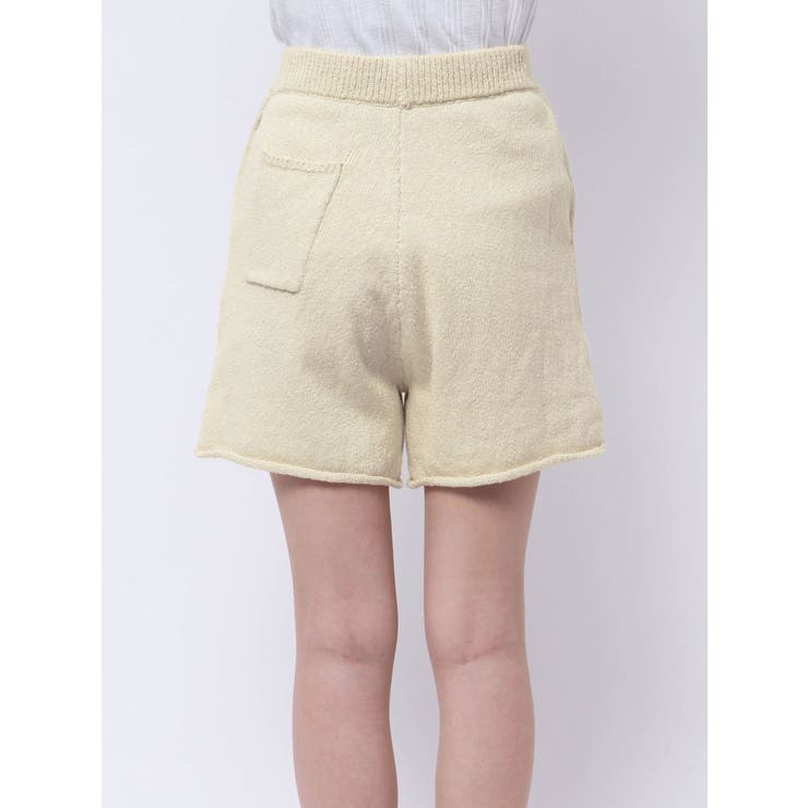 ニットハーフパンツ[品番：MKSW0063959]｜Ungrid（アングリット