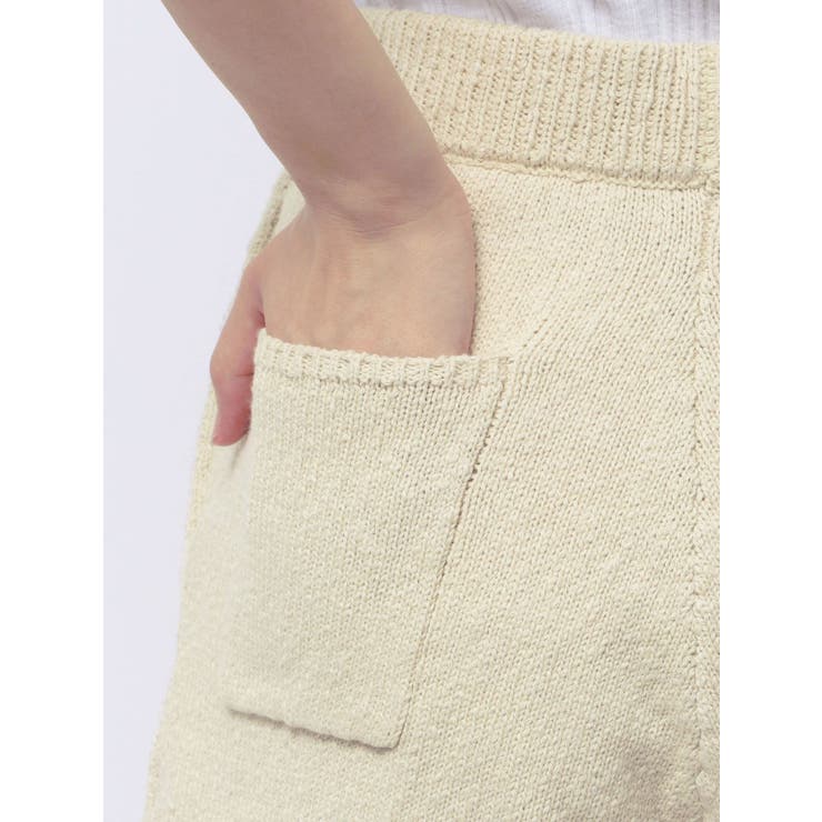 ニットハーフパンツ[品番：MKSW0063959]｜Ungrid（アングリット