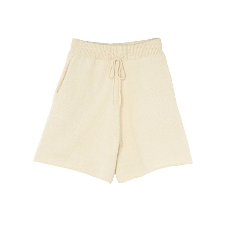 ニットハーフパンツ[品番：MKSW0063959]｜Ungrid（アングリット