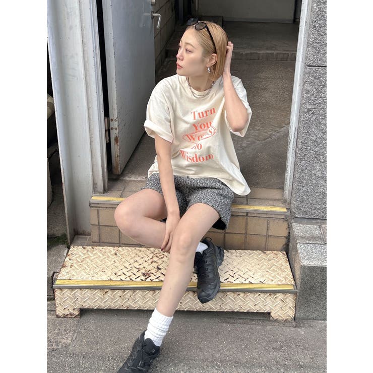 ニットハーフパンツ[品番：MKSW0063959]｜Ungrid（アングリット