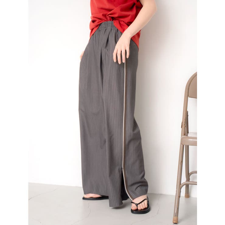 SLY | TUCK FLARE パンツ (パンツ ) |SHEL'TTER WEBSTORE
