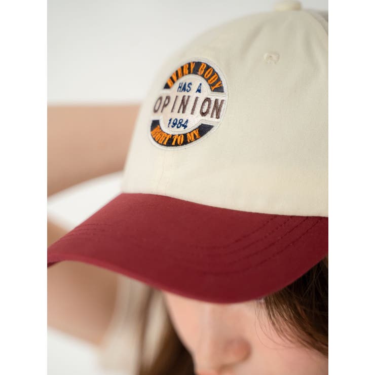 ワッペンデザインメッシュキャップ | Ungrid | 詳細画像13 