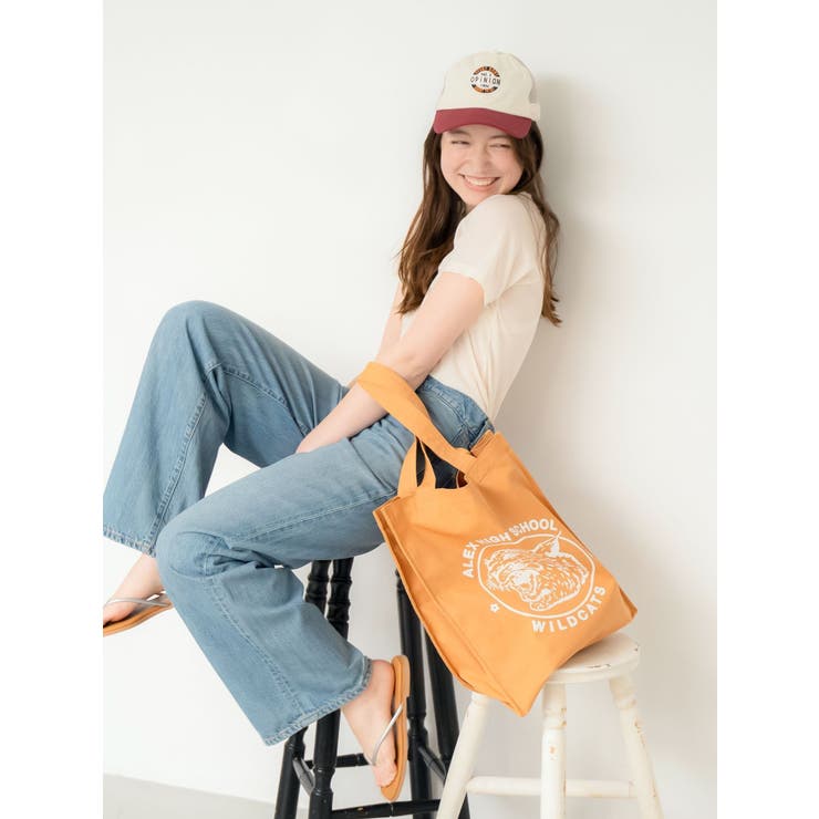 ワッペンデザインメッシュキャップ | Ungrid | 詳細画像14 