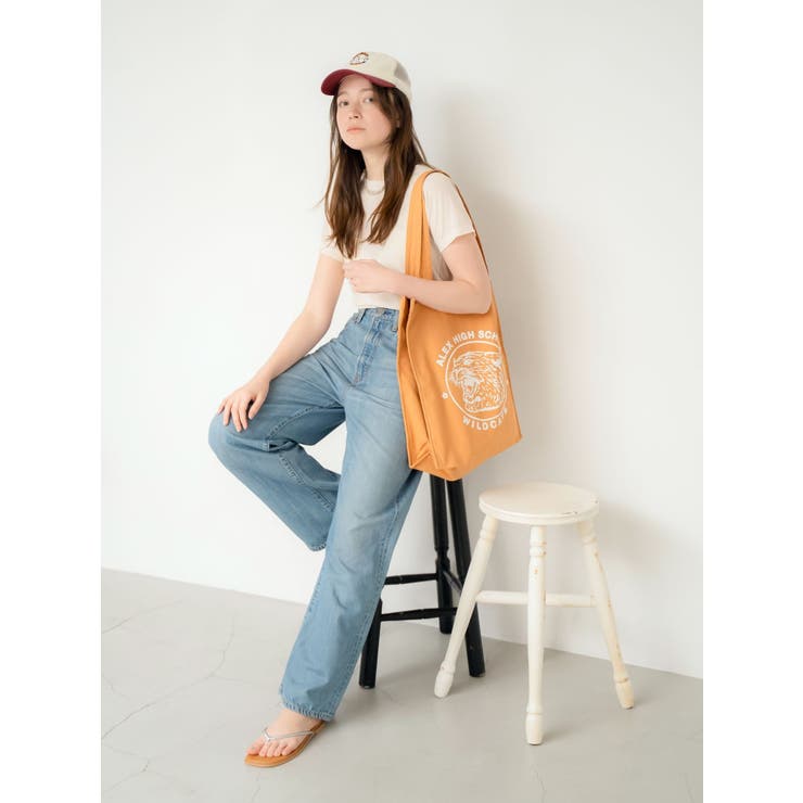 ワッペンデザインメッシュキャップ | Ungrid | 詳細画像15 