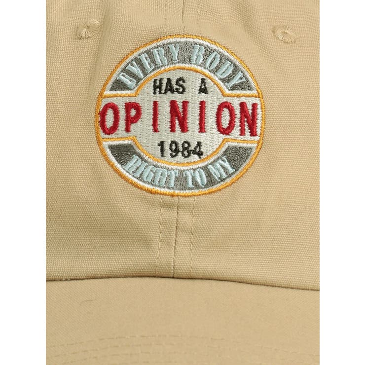 ワッペンデザインメッシュキャップ | Ungrid | 詳細画像25 