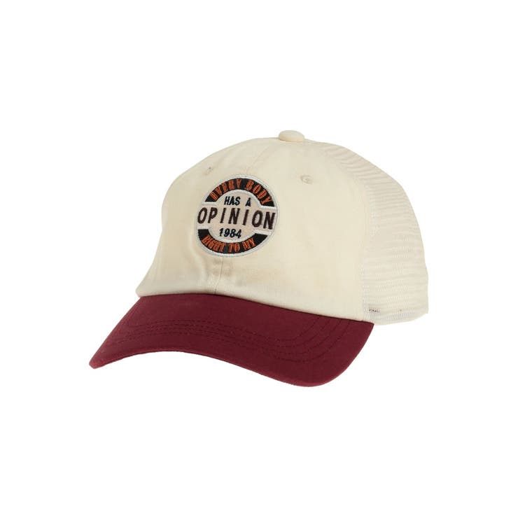 ワッペンデザインメッシュキャップ | Ungrid | 詳細画像26 