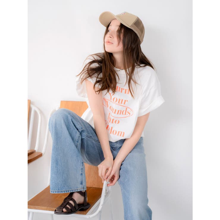 ワッペンデザインメッシュキャップ | Ungrid | 詳細画像6 