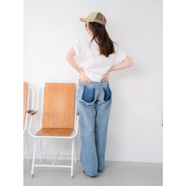 ワッペンデザインメッシュキャップ | Ungrid | 詳細画像8 