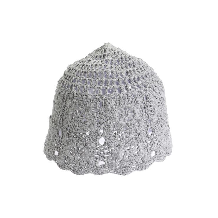 かぎ針編みニット帽 | Ungrid | 詳細画像11 