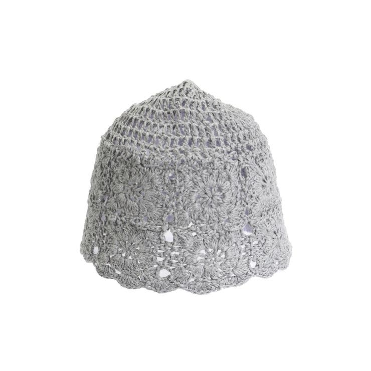かぎ針編みニット帽 | Ungrid | 詳細画像13 