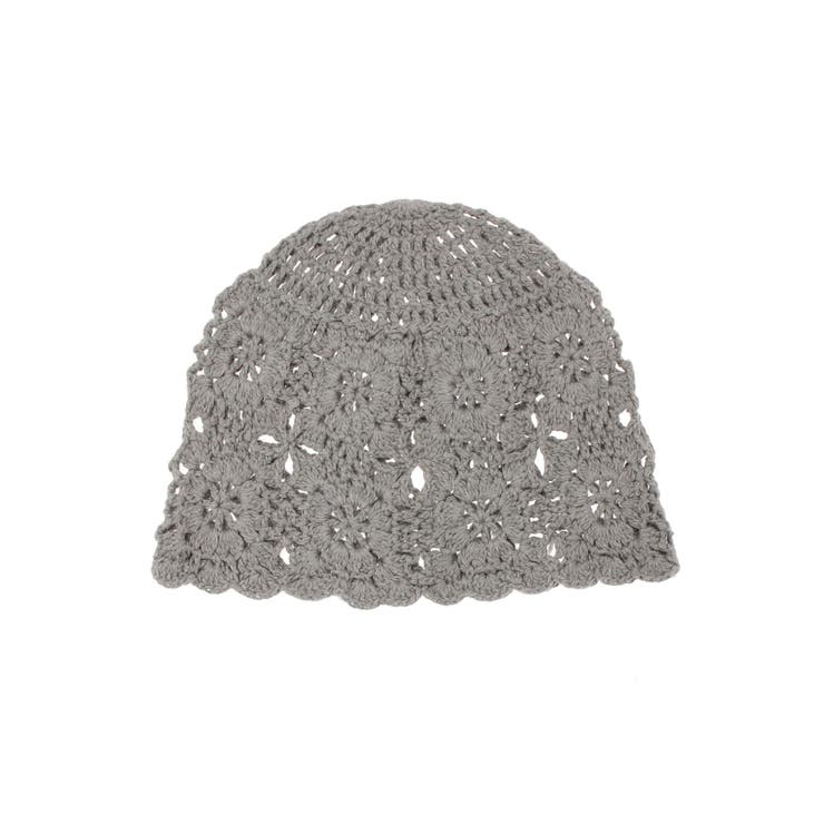 かぎ針編みニット帽 | Ungrid | 詳細画像16 