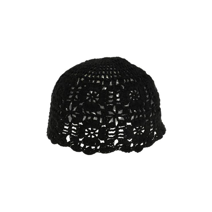 かぎ針編みニット帽 | Ungrid | 詳細画像17 