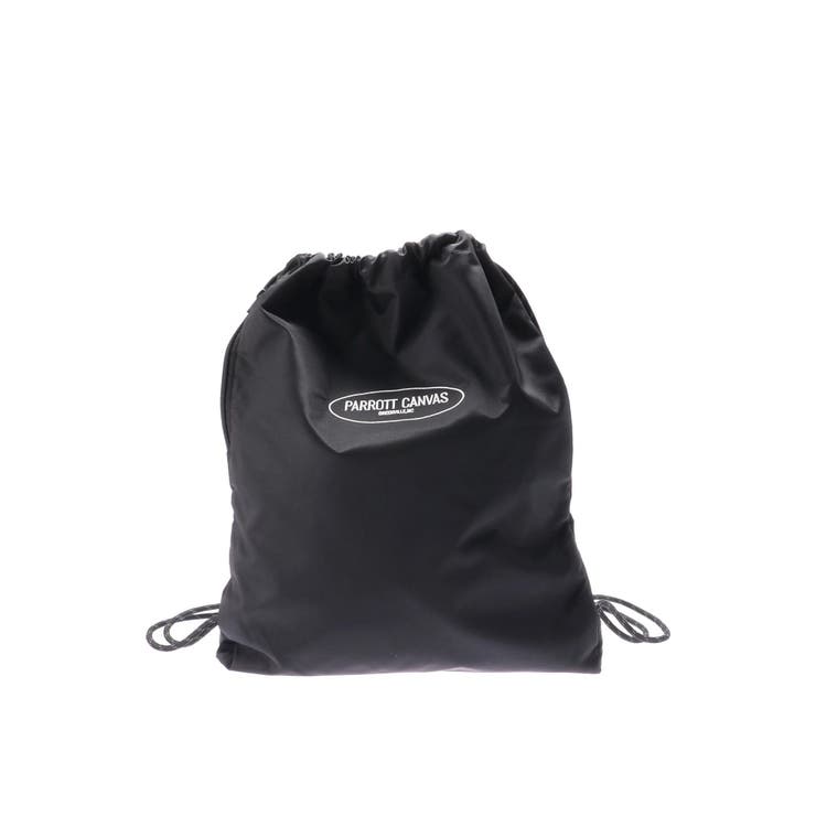 PARROTT CANVAS NYLON CAN | Ungrid | 詳細画像1 