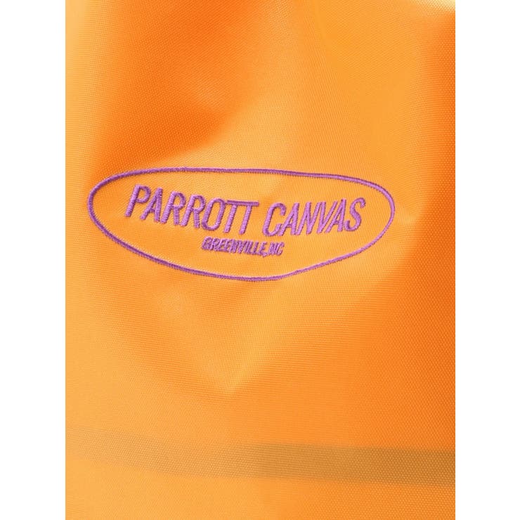 PARROTT CANVAS NYLON CAN | Ungrid | 詳細画像7 