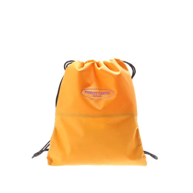 マスタード | PARROTT CANVAS NYLON CAN | Ungrid
