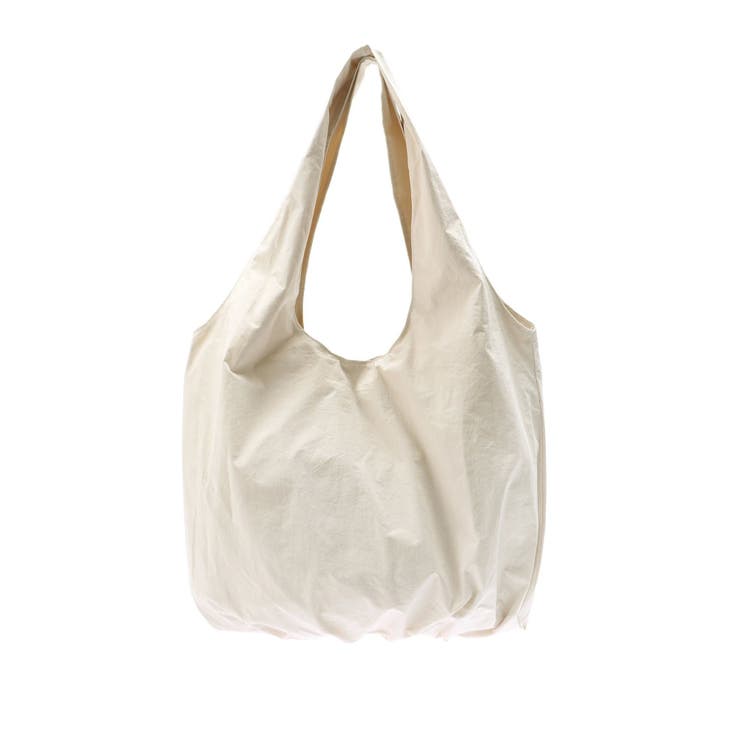 タックデザインラウンドバッグ | Ungrid | 詳細画像21 