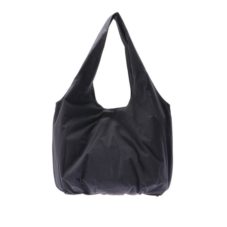 タックデザインラウンドバッグ | Ungrid | 詳細画像22 