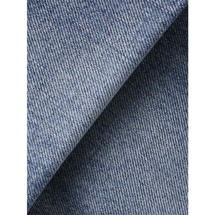 カットオフダメージストレートデニム | Ungrid | 詳細画像27 