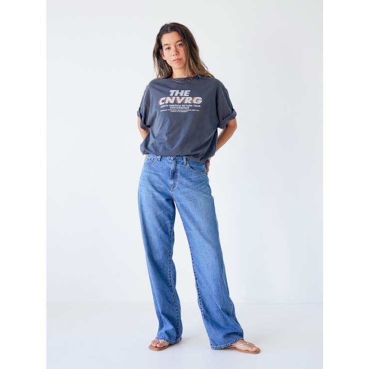 ライトオンスストレートデニム | Ungrid | 詳細画像10 