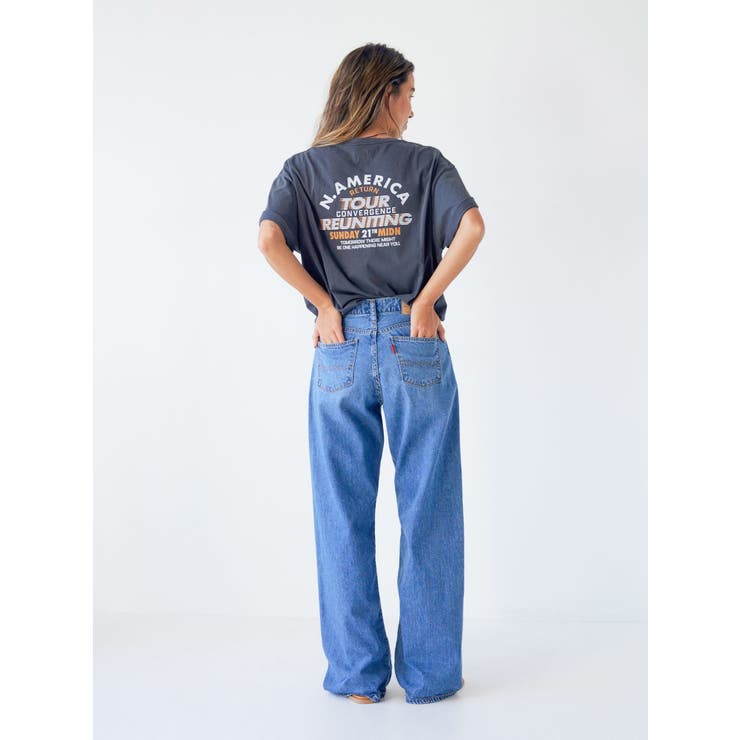 ライトオンスストレートデニム | Ungrid | 詳細画像11 