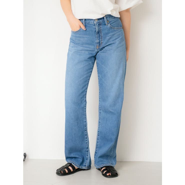 ライトオンスストレートデニム | Ungrid | 詳細画像16 