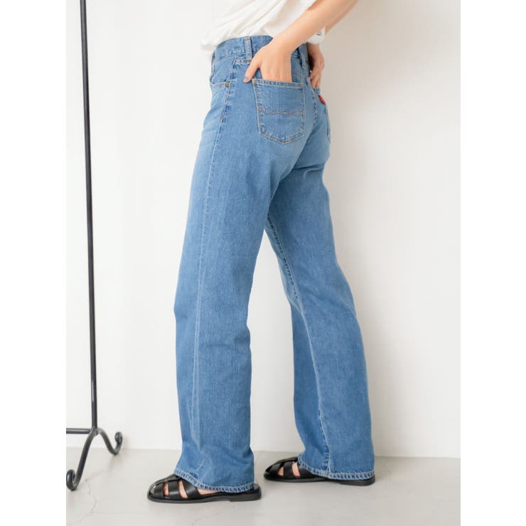 ライトオンスストレートデニム | Ungrid | 詳細画像17 