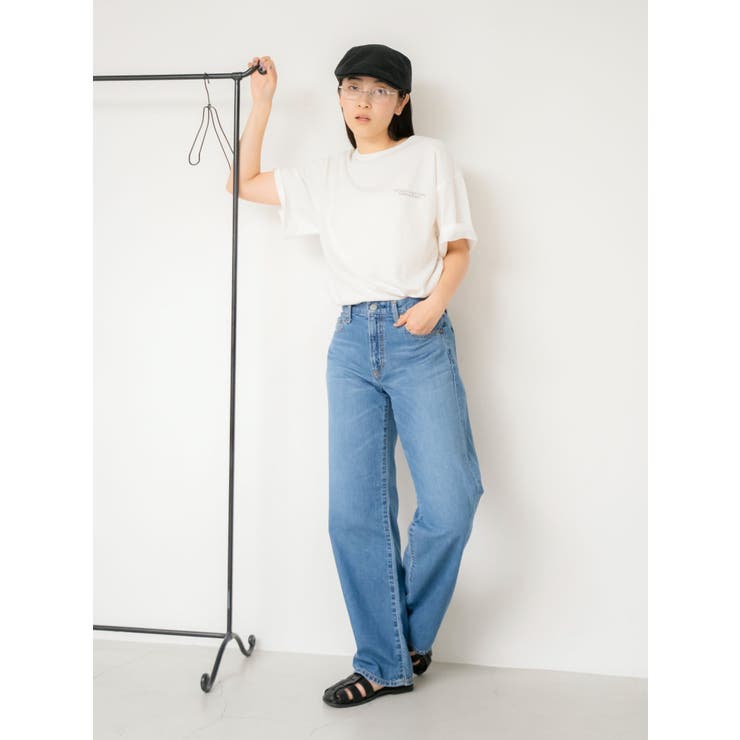 ライトオンスストレートデニム | Ungrid | 詳細画像22 