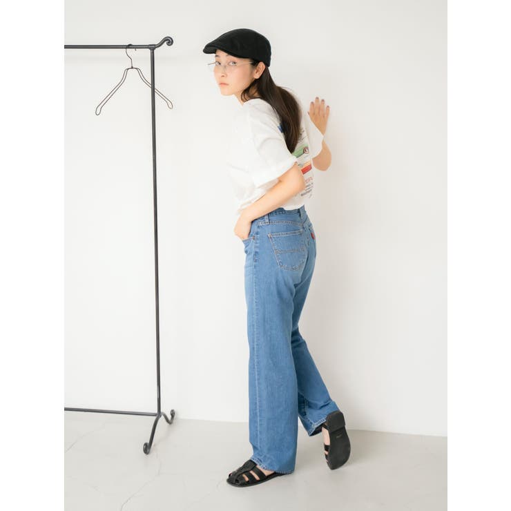 ライトオンスストレートデニム | Ungrid | 詳細画像23 