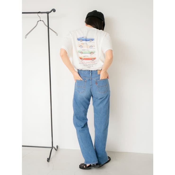 ライトオンスストレートデニム | Ungrid | 詳細画像24 